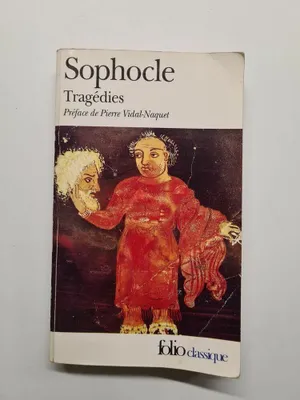 Image de Tragédie Complètes
