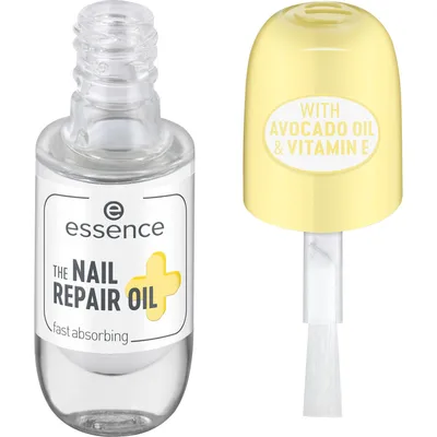 Produktbild von Essence Cosmetics The Nail Repair Oil Aceite De Aguacate y Vitamina e 8ml