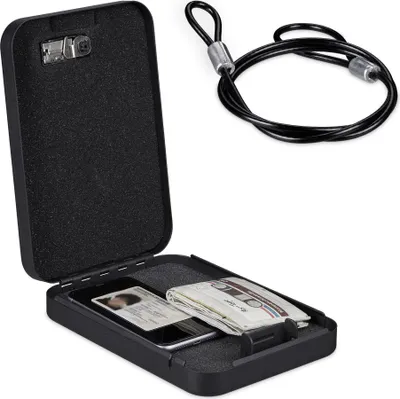 Obrázok produktu pre Trezor s kombinovaným zámkom RD41739