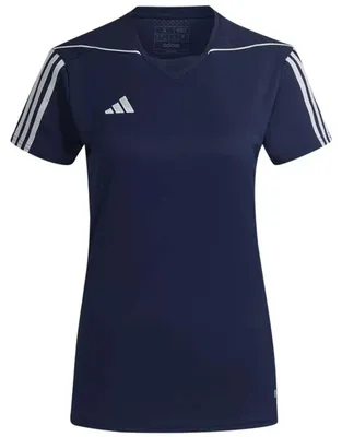 Produktbild von T-Shirt Adidas Tiro 23 "Team Navy" für Damen