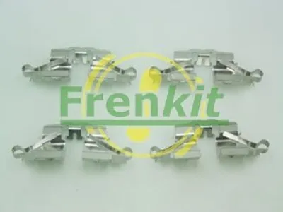Image de Kit d'accessoires, mâchoire de frein à disque