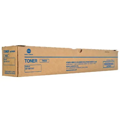 Image de Konica Minolta A87M050, 23000 ppm, Noir, 1 pièce