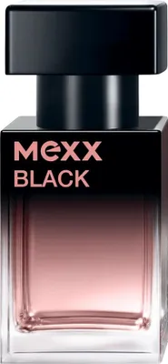 Image de Mexx Black For Her Eau de Toilette, 15 ml