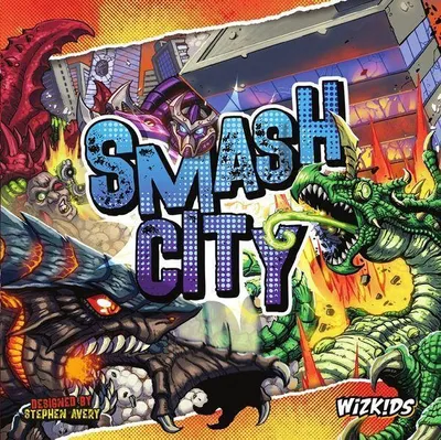 Obrázok produktu pre Smash City