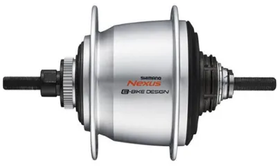 Immagine prodotto di Mozzo SHIMANO "Nexus Inter-5 Di2" SGC70505D