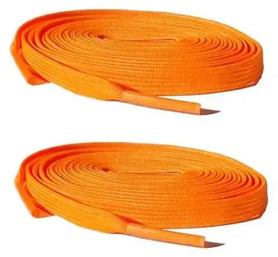 schnuersenkel orange fussballschuhe 2