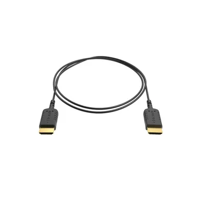 Productafbeelding van 8SINN HDMI-HDMI kabel, extra dun, 80 cm