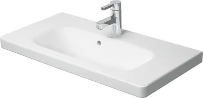 Produktbild von DURAVIT Möbelwaschtisch DuraStyle 78,5 cm weiß 233778