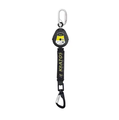 Produktbild von Kratos Safety OLYMPE-S Gurtband 1,75 m Höhensicherungsgerät für Hubarbeitsbühnen