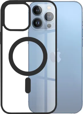 Obrázek produktu pro MagSafe PRO obal na - iPhone 13 pro Max - černý