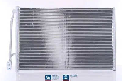 Produktbild von NISSENS 941246 Kondensator Klimaanlage +Trockner