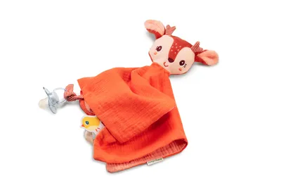 Produktbild von Lilliputiens Stella Doudou Orange Orange One Size