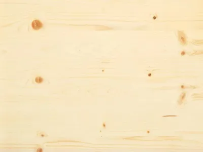 Produktbild von OSMO Fichte Naturwuchs Leimholzplatte 18 mm 120 x 25 cm, Massivholzplatte, Bauholz, Werkstoff Holzplatte, naturbelassen, unbehandelt