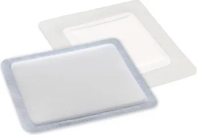Produktbild von VLIWASORB superabsorb.Saugkomp.steril 20x30 cm