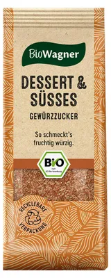 Produktbild von Dessert & Süßes