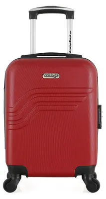 Produktbild von AMERICAN TRAVEL – Handgepäckkoffer XXS QUEENS 46 cm, 4 Rollen