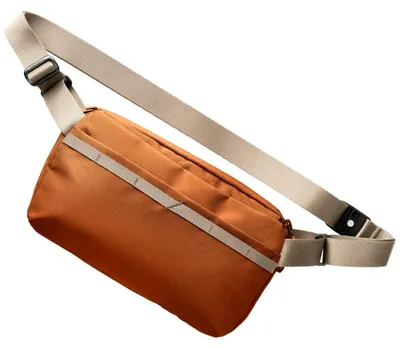 Obrázek produktu pro Torba Uniq Crossbody Denver 5L - Pomarańczowa