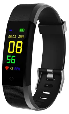 Zdjęcie produktu dla Denver BFH-147MK2 Fitness tracker with built-in heart rate monitor