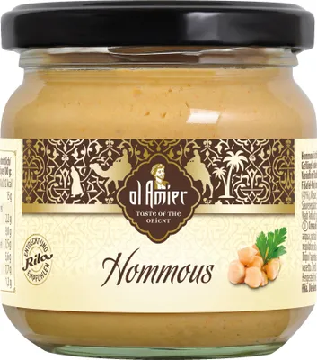 Zdjęcie produktu dla Rila Hommous