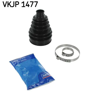 Produktbild von SKF Faltenbalgsatz Antriebswelle für SUZUKI SWIFT III (MZ, EZ) VKJP 1477
