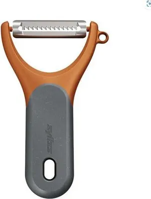 Produktbild von Zyliss Julienne-Schäler für Gemüse - Nachhaltiger Y-Peeler mit Recyclinggriff