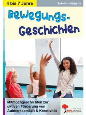 Immagine prodotto di Bewegungsgeschichten