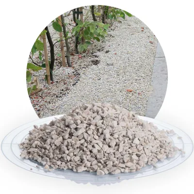 Produktbild von Schicker Mineral-Kalk Ziersplitt beige 25 kg-2-5mm