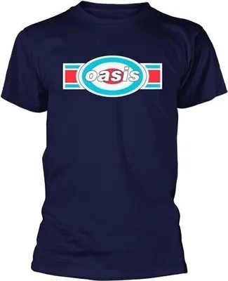 Immagine prodotto di Oasis Oblong Target Navy Blue XL T-shirt