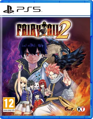 Produktbild von Fairy Tail 2 (PS5)