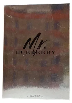 Produktbild von Burberry Burberry GWP Notizbuch