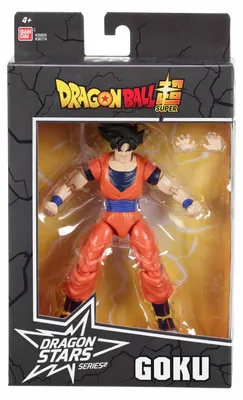 Produktbild von Figur Dragon Ball Bandai Dragon Stars Goku (17 cm)