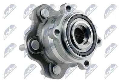 Produktbild von NTY Radlagersatz Hinten Links Hinten Rechts für NISSAN MURANO (Z51) KLT-NS-104