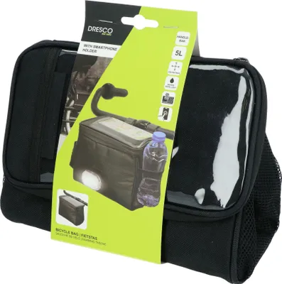 Immagine prodotto di Borsa da manubrio Dresco da 5 litri