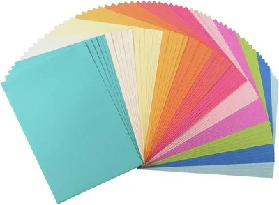 Produktbild von Famanu Cardstock Papier Zomerset - 216 g/m² - DIN A4 - 60 Stück