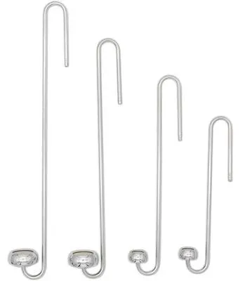 Produktbild von CO2 Diffusor BLAU aquaristic Edelstahl CO2 Diffusor L ca. 400 x 31 mm