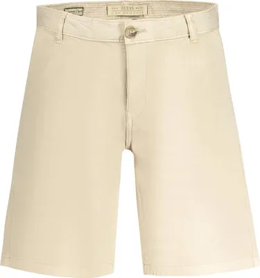 Image de GUESS JEANS Bermuda pour homme, beige M5GD13WH4BA_BEG1CA : Taille - 32 Taille : 32