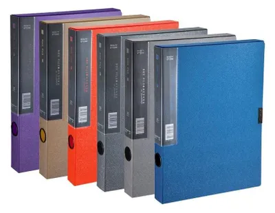 Produktbild von Comix Archivordner MC-35 A4 38 mm