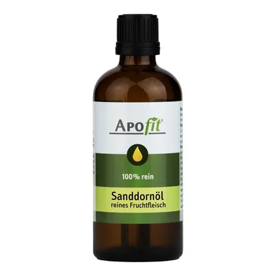 Produktbild von APOfit Sanddorn Fruchtfleischöl