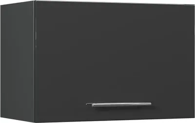 Produktbild von Hängeschrank Vicco Fame-Line Anthrazit Hochglanz 60 cm Flach, Model 57264