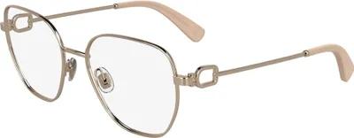 Produktbild von Longchamp LO2169 N Rose gold 52/17/140 Damen Brillen