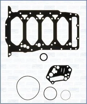 Produktbild von AJUSA 54128700 Dichtungssatz Kurbelgehäuse für AUDI A4 Avant (8ED, B7) A4 Avant (8E5, B6) A6 Avant (4B5, C5) A4 Limousine (8E2, B6) A4 Limousine