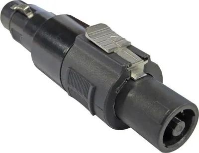 Produktbild von keepdrum ADA038 Speakon-Adapter XLR-F zu Speakon
