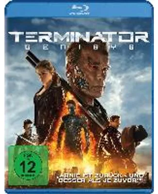 Produktbild von ClubCinema - Terminator: Genisys