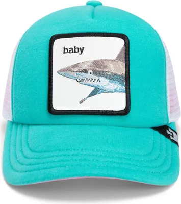 Zdjęcie produktu dla Goorin Bros. KIDS Czapka z daszkiem Do Do Doodoo Trucker Cap Teal