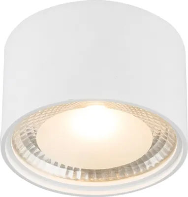 Produktbild von Globo Lighting Deckenleuchte Metall weiß, LED