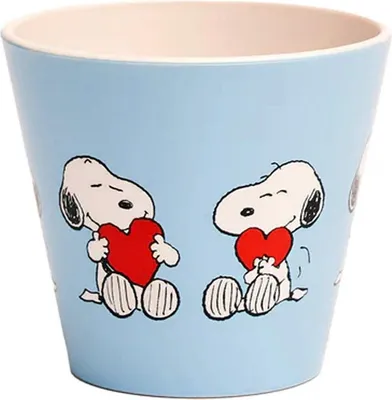 Image de 90-ml-Espressotasse – Snoopy-Liebesmotiv