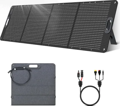 Obrázek produktu pro Solární nabíječka, monokrystalická, vodotěsné provedení, SPC200, 20,5 V, 200 W