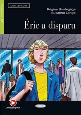 Obrázok produktu pre Éric a disparu