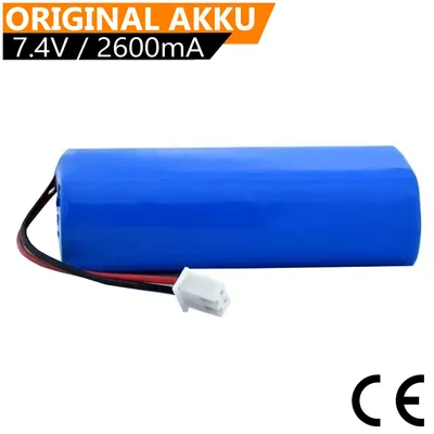 Produktbild von ORSEM Akkupack 7,4V / 2600mA für Satlink ST-5150 / Summit SCT 845 Messgeräte Satfinder Akku