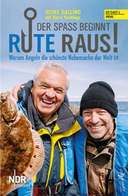 Immagine prodotto di Rute raus, der Spaß beginnt